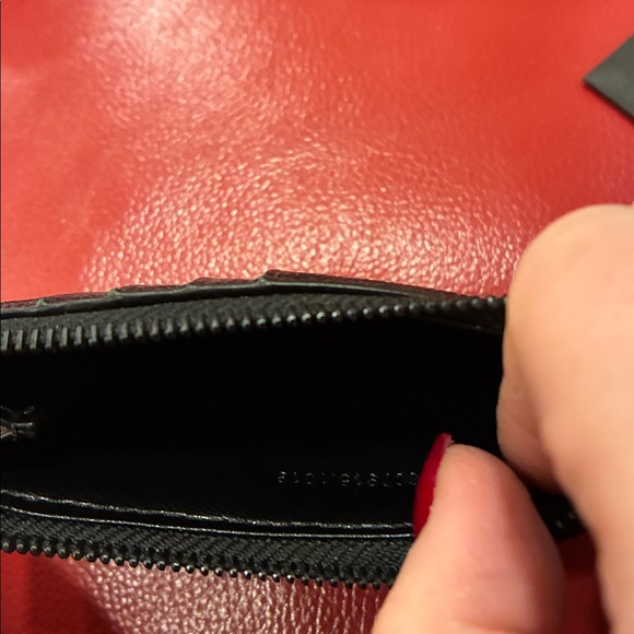 🖤SAINT LAURENT CARD CASE with zip - Picture 4 of 6